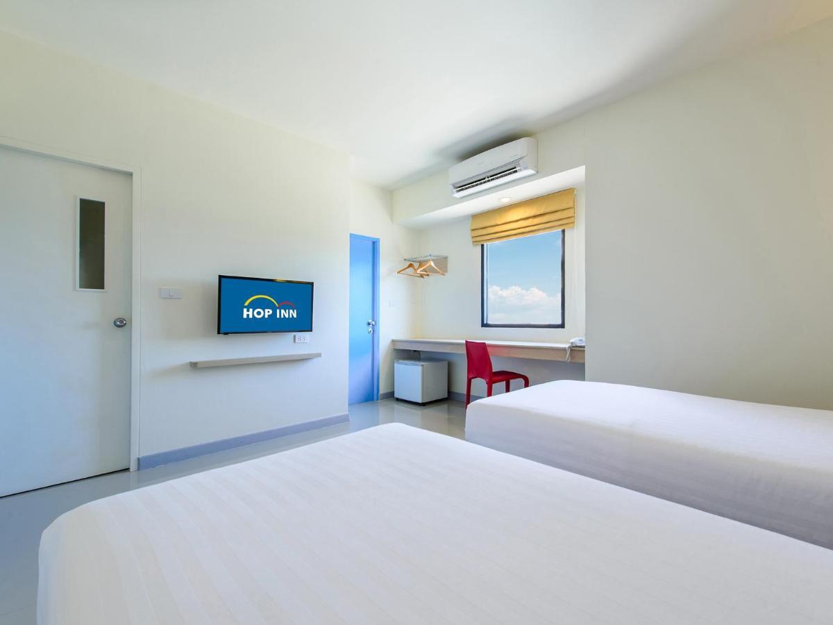 Hop Inn Chiang Mai Airport Εξωτερικό φωτογραφία