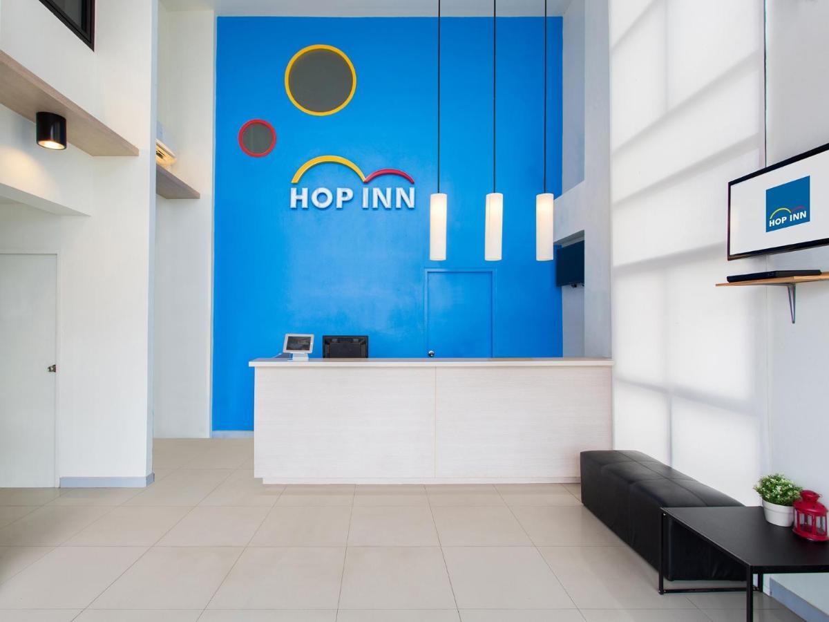 Hop Inn Chiang Mai Airport Εξωτερικό φωτογραφία