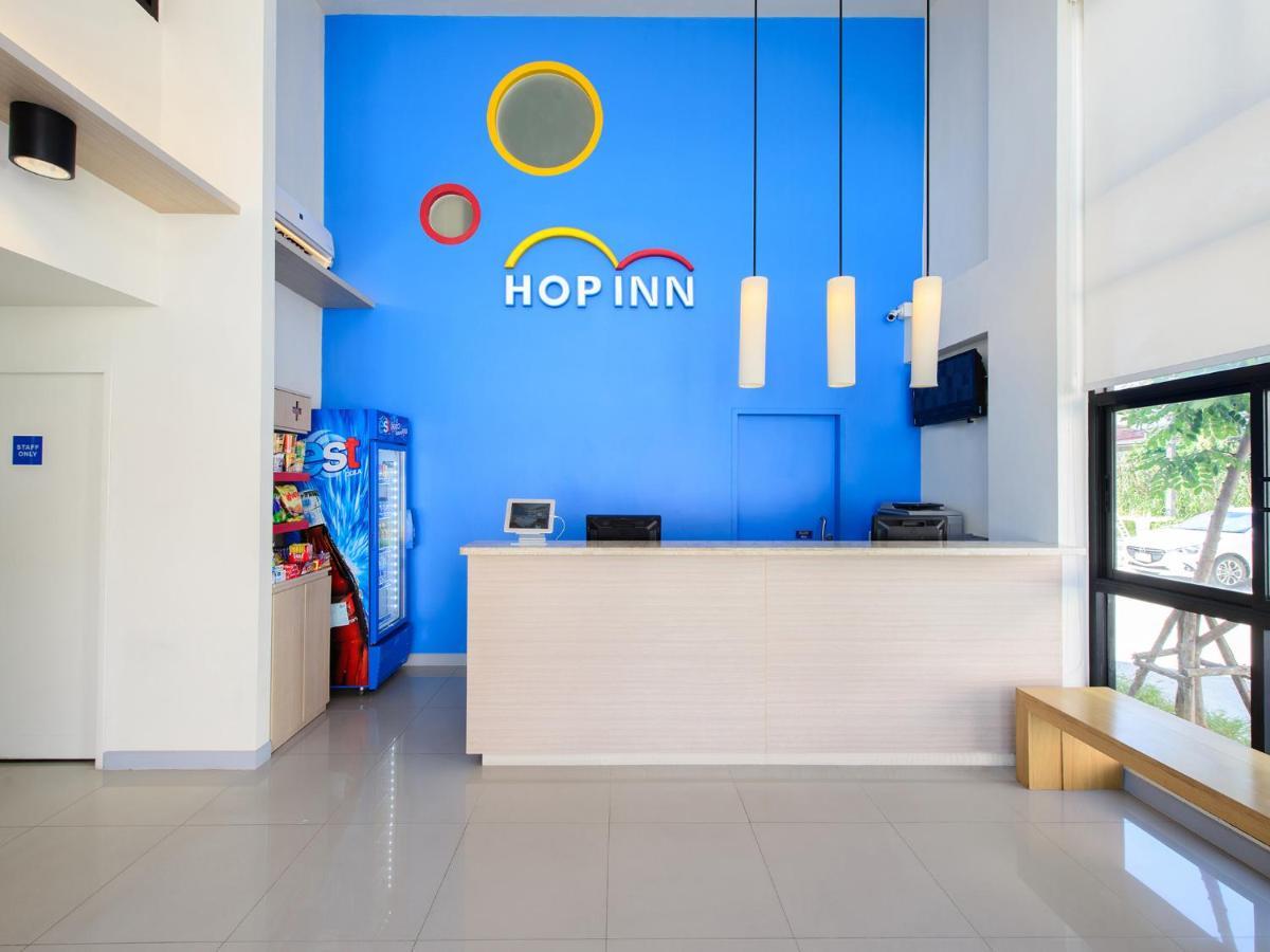 Hop Inn Chiang Mai Airport Εξωτερικό φωτογραφία