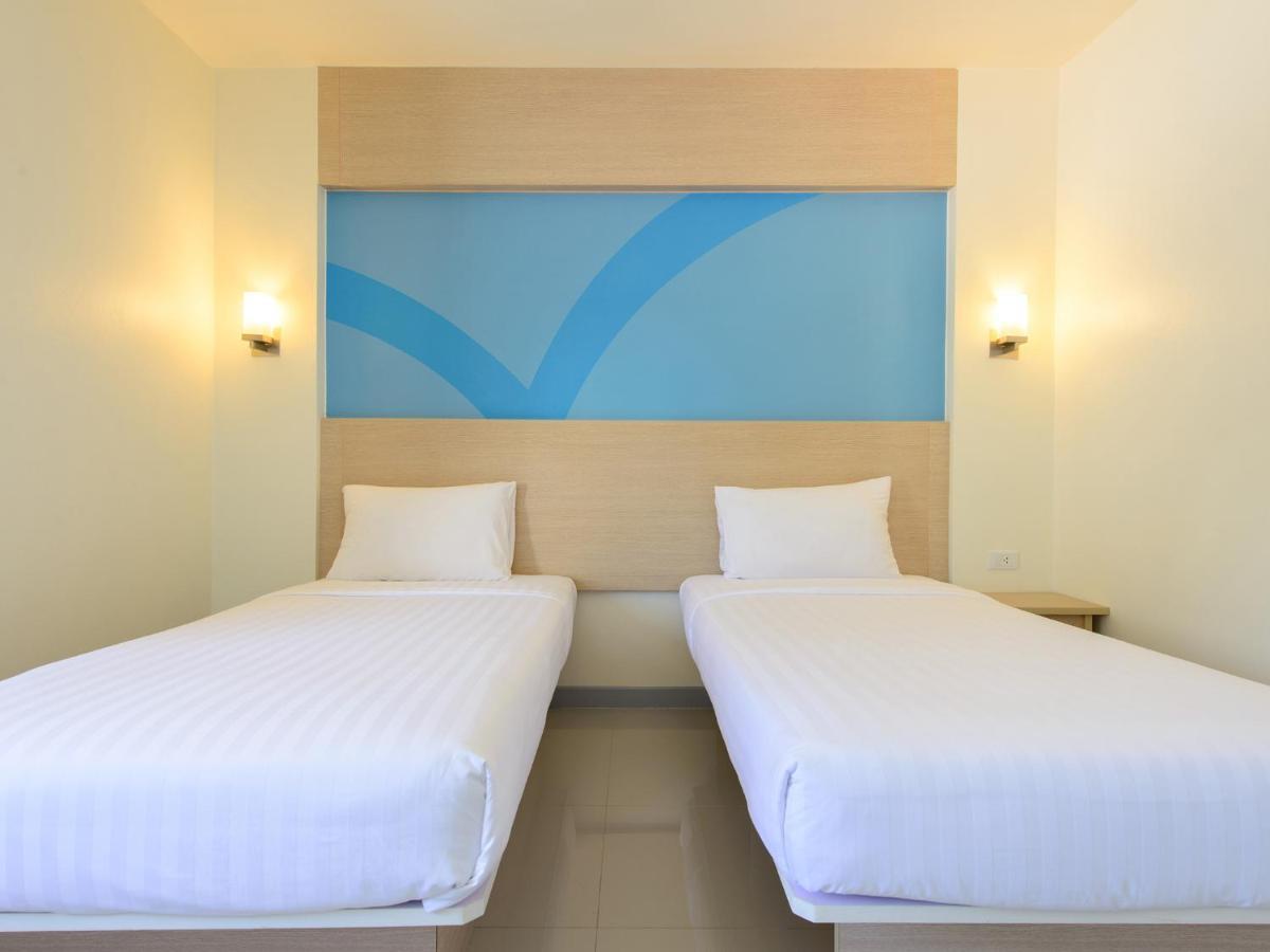 Hop Inn Chiang Mai Airport Εξωτερικό φωτογραφία