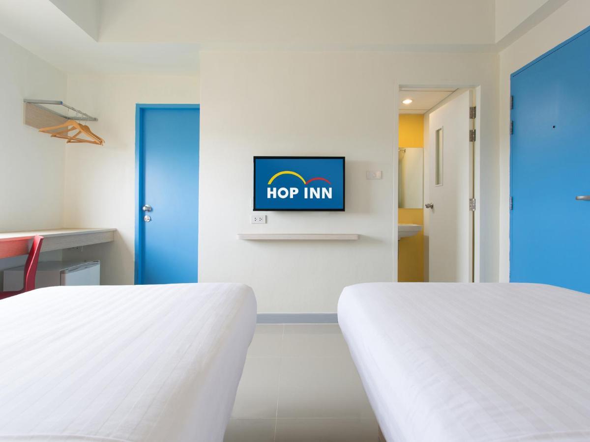 Hop Inn Chiang Mai Airport Εξωτερικό φωτογραφία