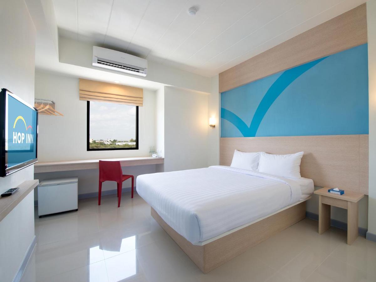 Hop Inn Chiang Mai Airport Εξωτερικό φωτογραφία