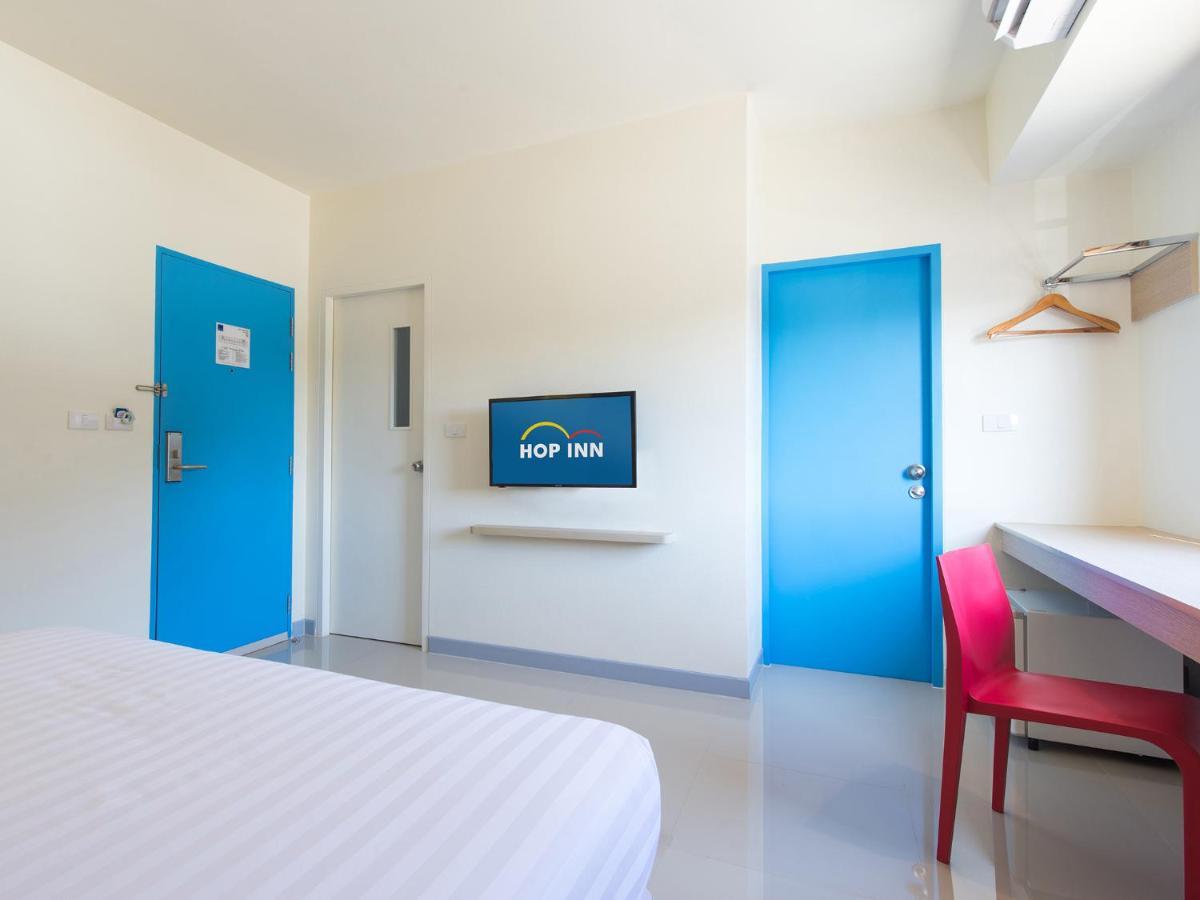 Hop Inn Chiang Mai Airport Εξωτερικό φωτογραφία