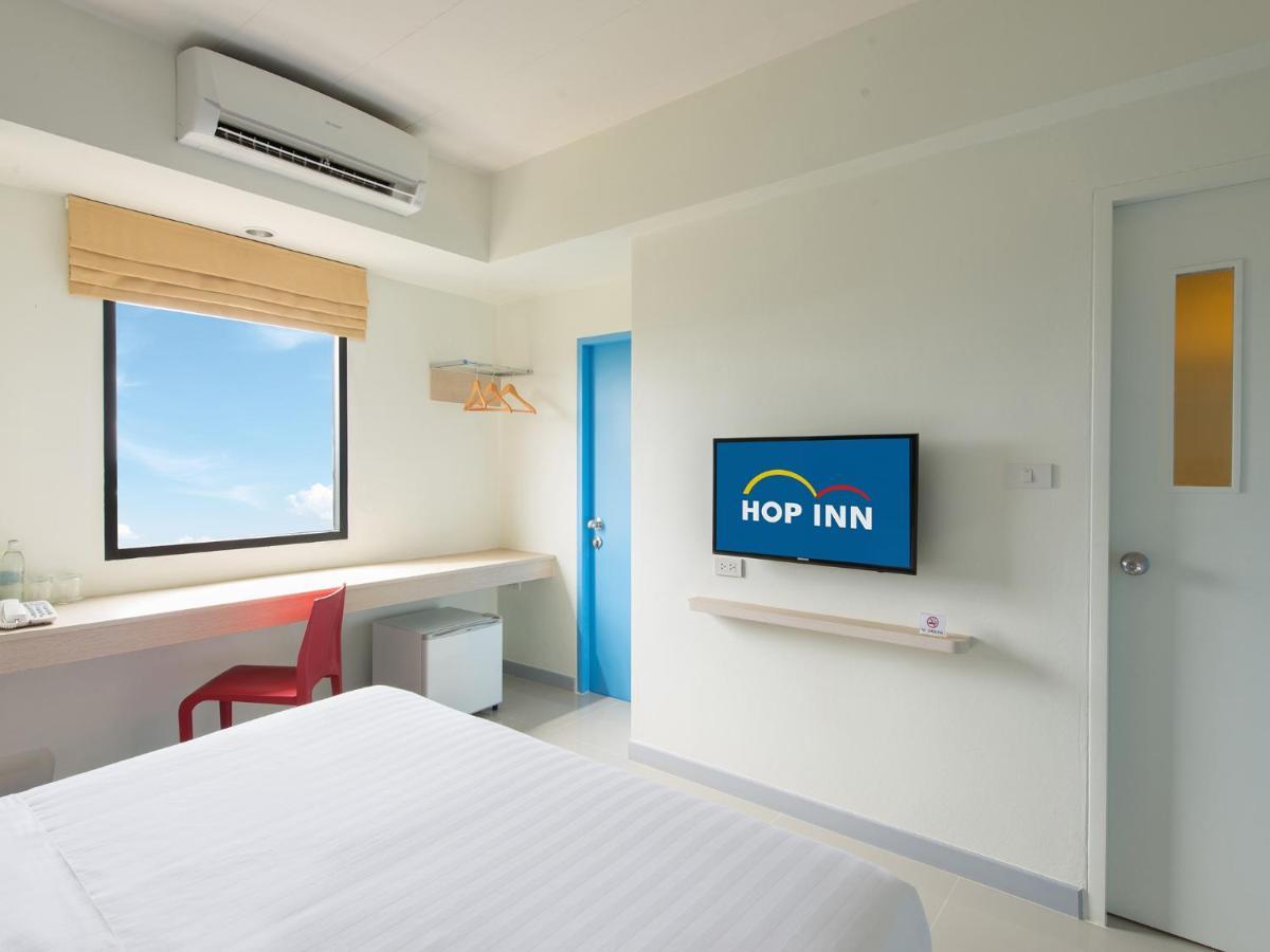 Hop Inn Chiang Mai Airport Εξωτερικό φωτογραφία