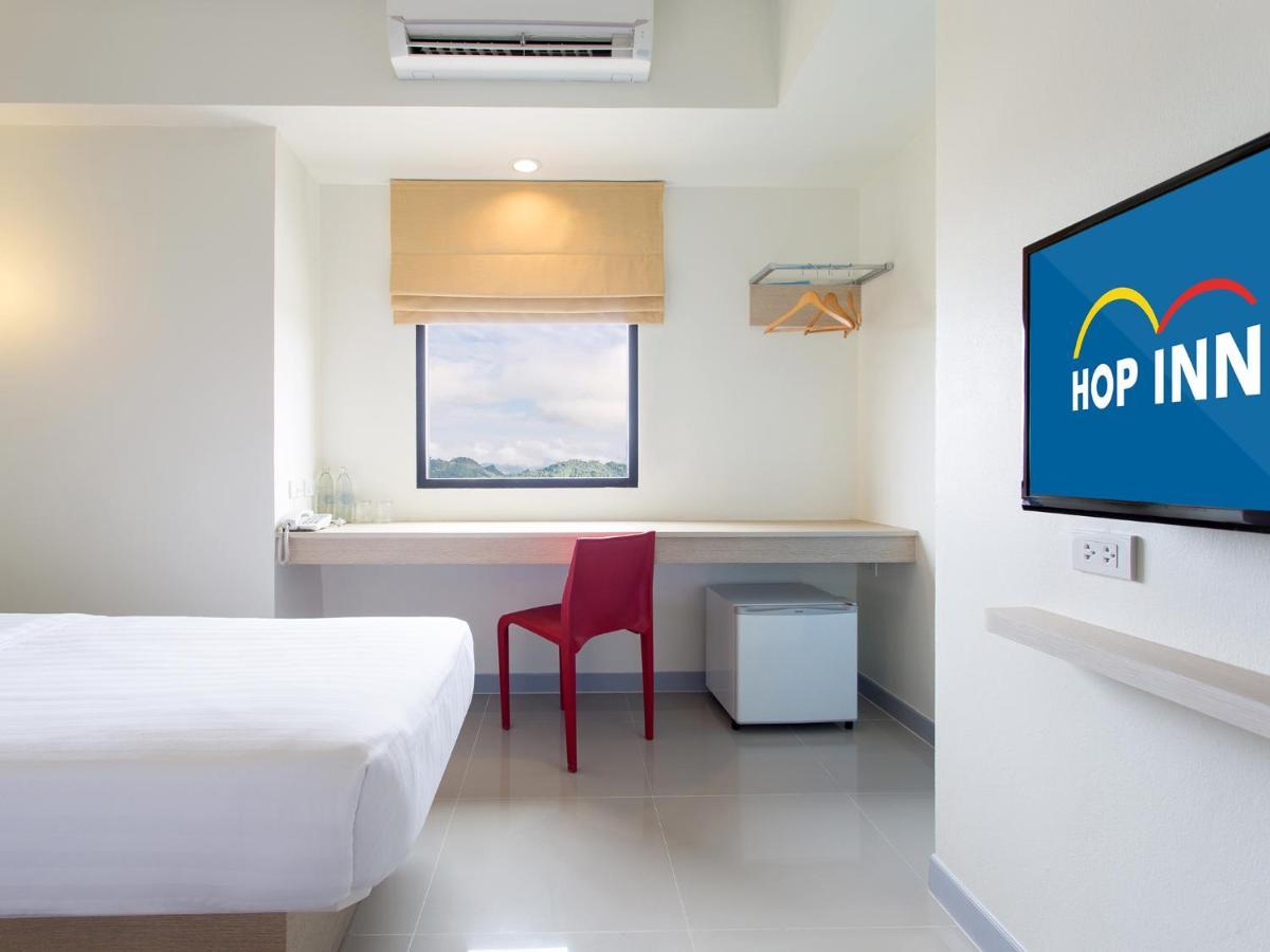 Hop Inn Chiang Mai Airport Εξωτερικό φωτογραφία