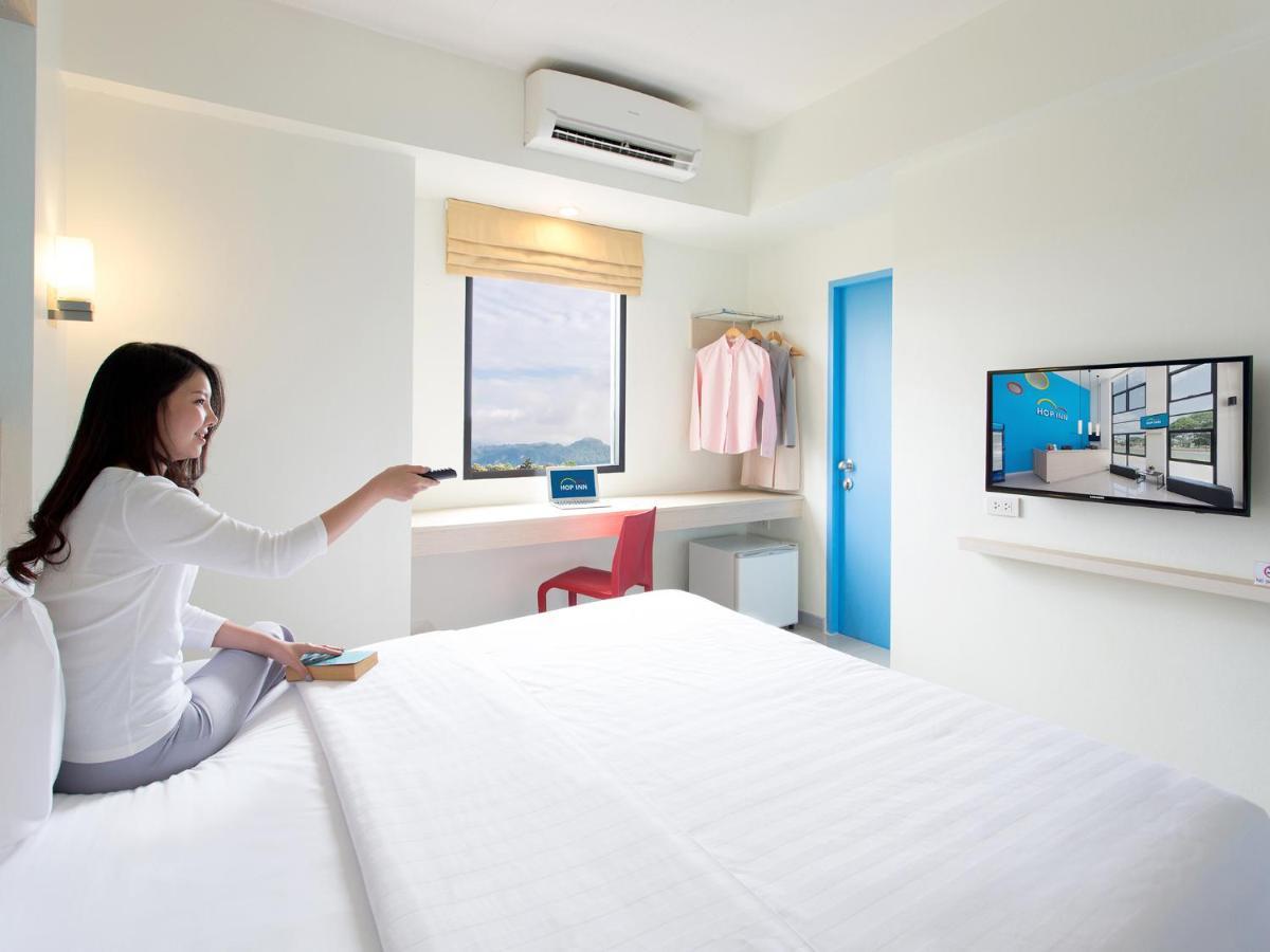 Hop Inn Chiang Mai Airport Εξωτερικό φωτογραφία