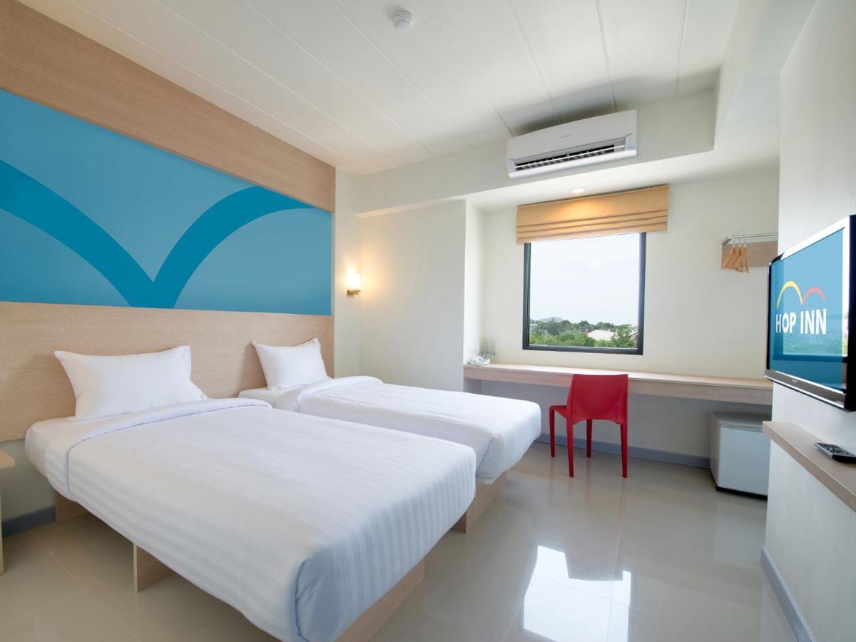 Hop Inn Chiang Mai Airport Εξωτερικό φωτογραφία