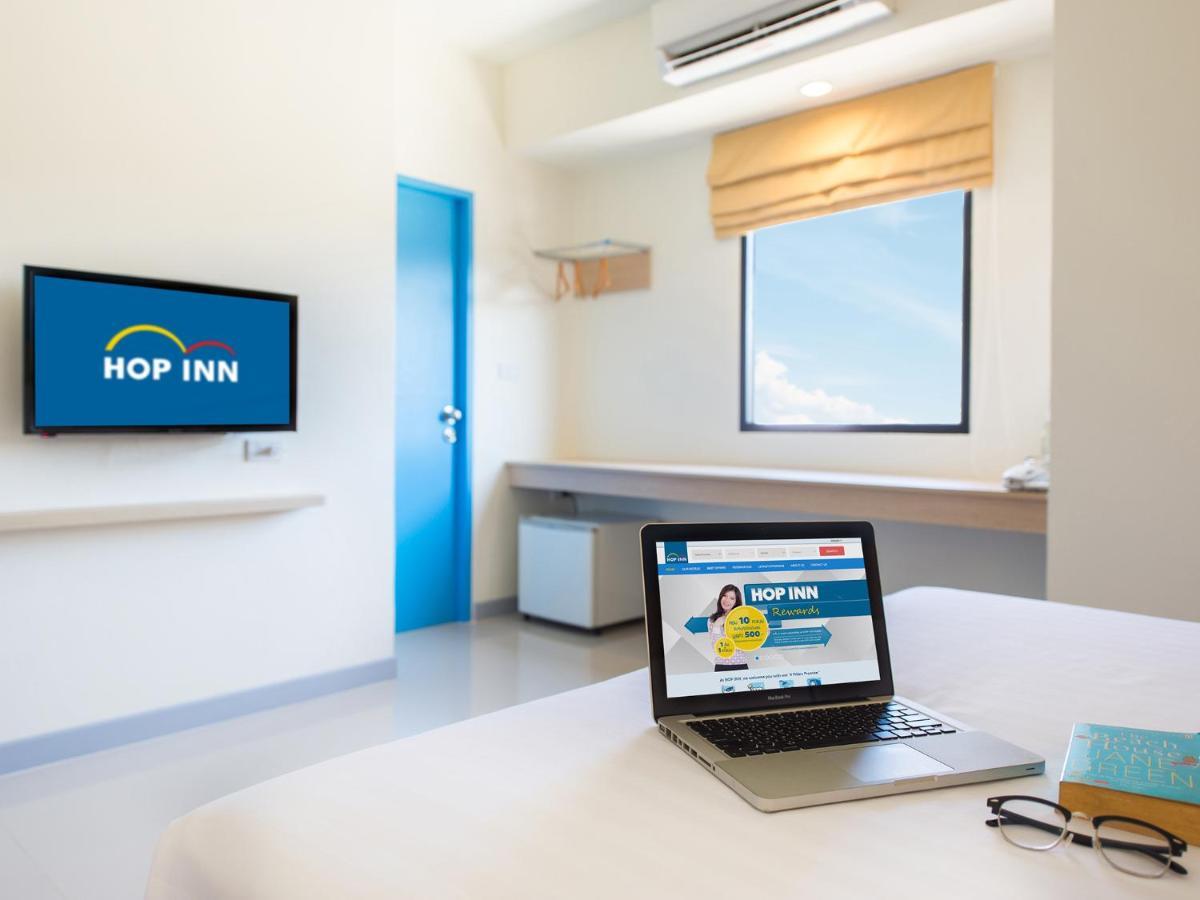 Hop Inn Chiang Mai Airport Εξωτερικό φωτογραφία
