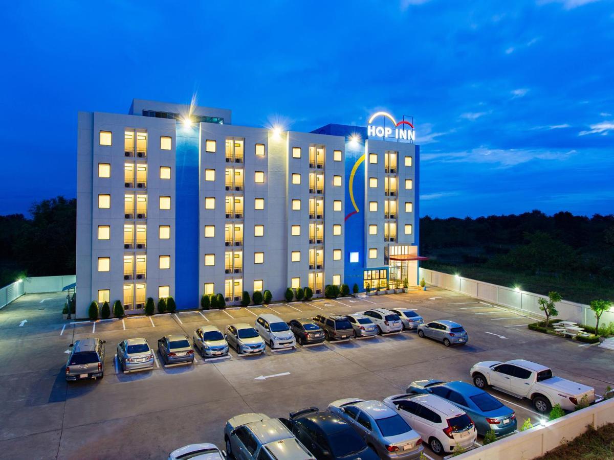 Hop Inn Chiang Mai Airport Εξωτερικό φωτογραφία