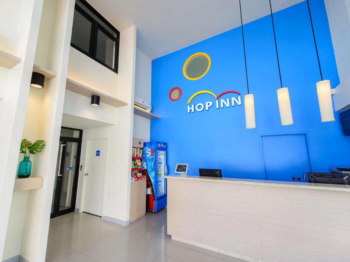 Hop Inn Chiang Mai Airport Εξωτερικό φωτογραφία